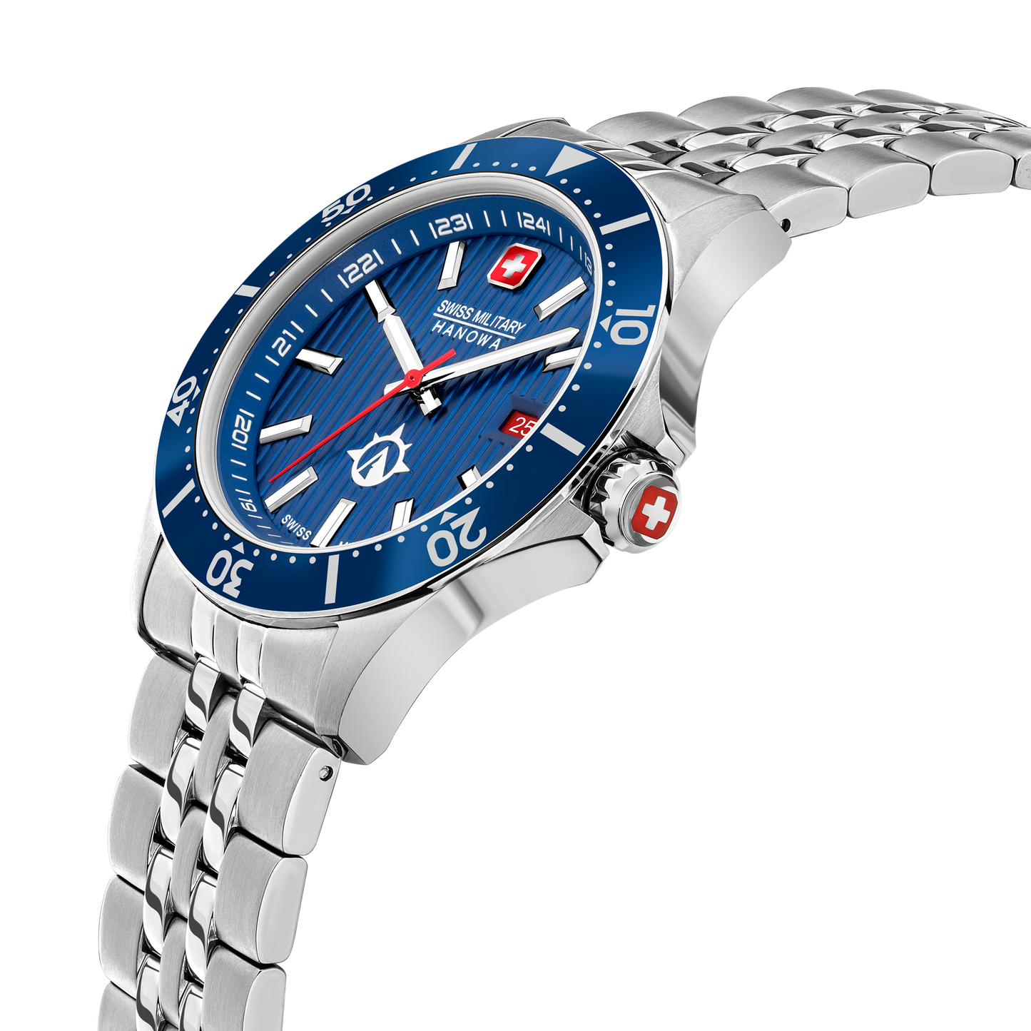 FLAGSHIP X Swiss Military Hanowa
