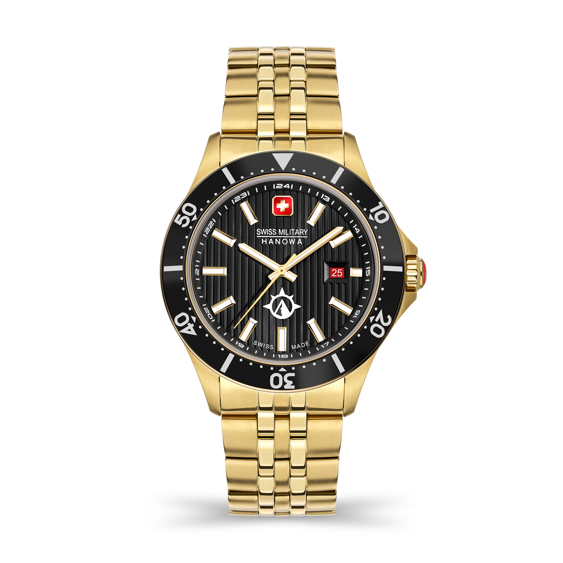 FLAGSHIP X Swiss Military Hanowa