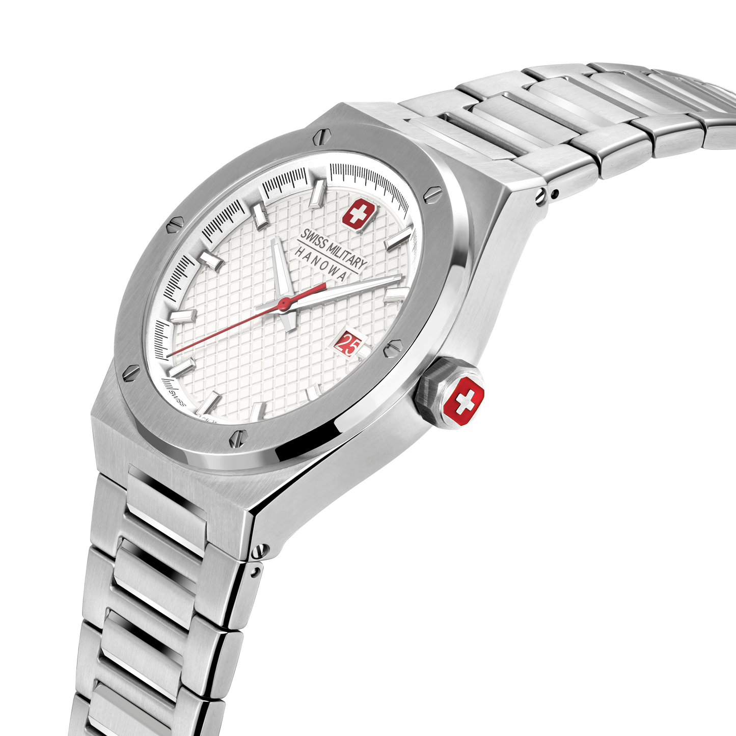 Swiss military hanowa guardian discount