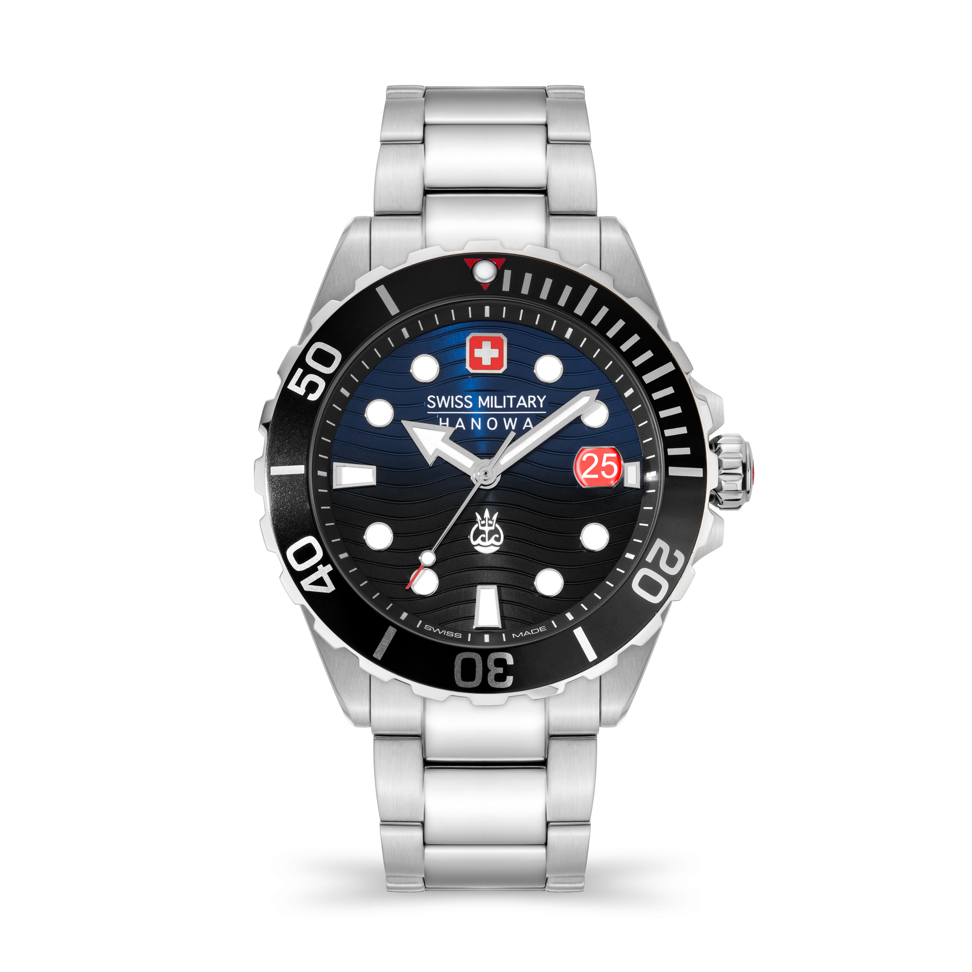 Swiss military hanowa 20 atm discount