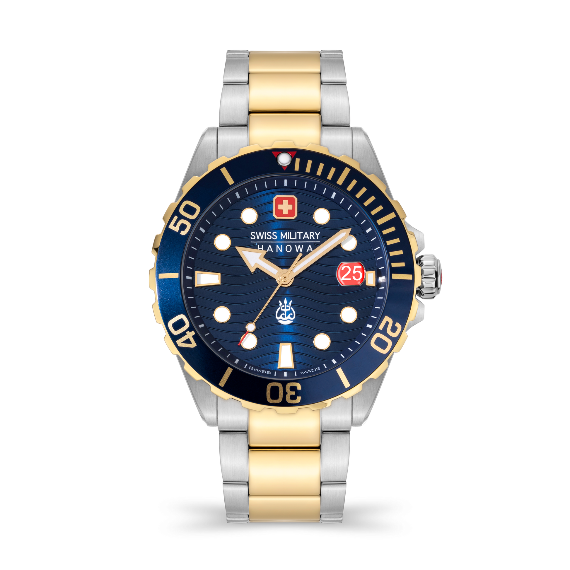 OFFSHORE DIVER II Swiss Military Hanowa