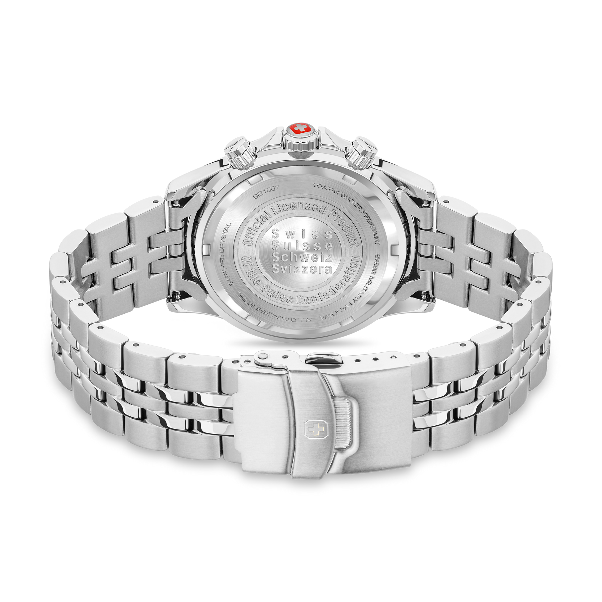 Swiss military hanowa flagship lady sale