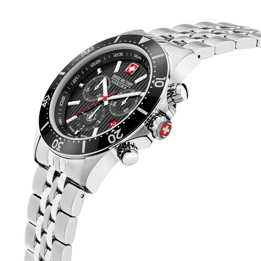Swiss military by hanowa men's champ watch shop